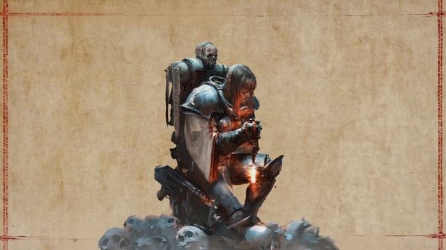 Музыка для молитвы Императору - Warhammer 40K Ambient Music