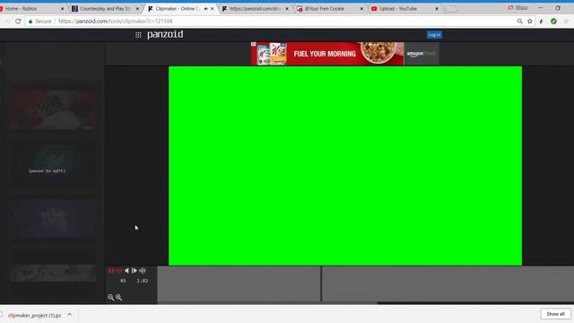 Clipmaker   Online Custom Intro Animation Creator   Google Chrome 6 22 2018 9 51 23 AM