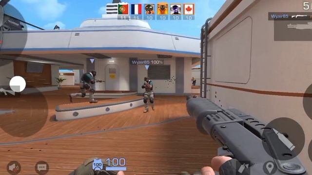standoff 2