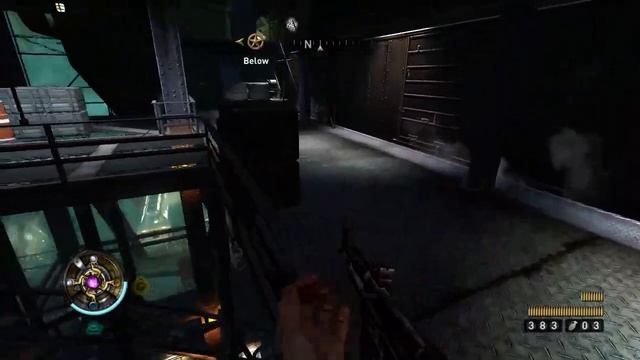 wolfenstein - farm uber difficulty