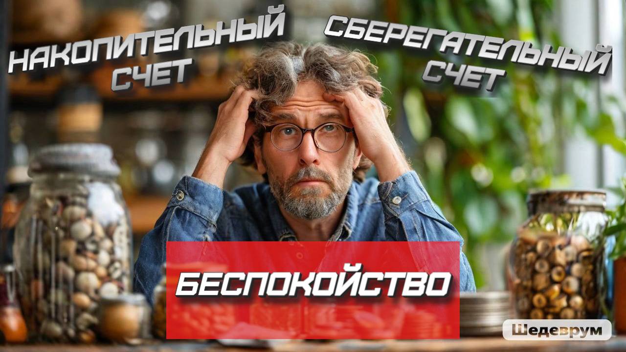 Почему сбережения не избавят нас от беспокойства о деньгах? Накопления и сбережения. В чем разница?