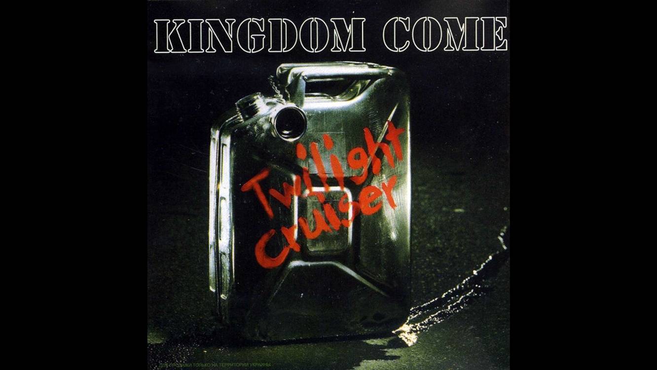 Kingdom Come - Twilight Cruiser (1995) Full Album