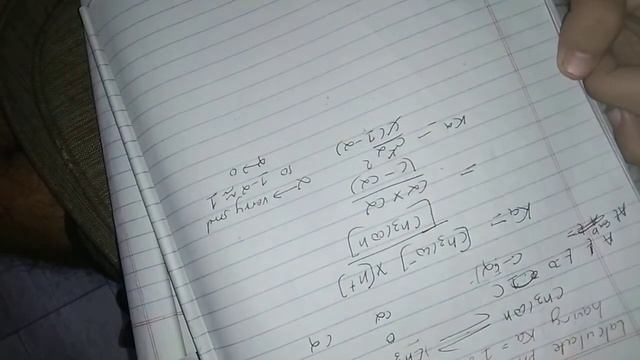 find the pH of 0.1M of acetic acid if Ka=1.8×10-⁵