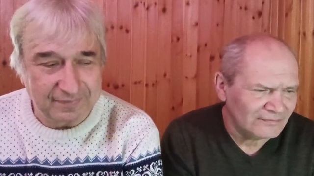 Новогодняя ВМ12