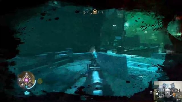 An Old Fart Plays Wolfenstein (2009), Poorly (XBOX 360)