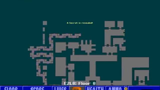 Wolfenstein 3D - Part 10