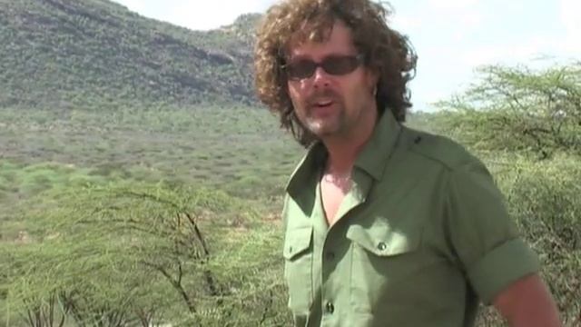 Grevy's zebra collaring project in Kenya - Marwell Wildlife