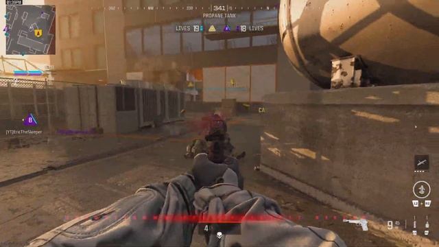 Call of Duty_MW3 Ranked Play
