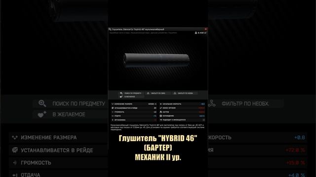 Квест Оружейник - часть 10. Патч 0.14. Короткий гайд 2024 #escapefromtarkov #тарков