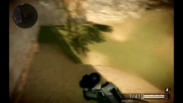 [Warface]Выход за полигон.