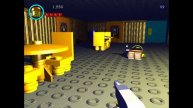 wolfenstein 3d lego map 1