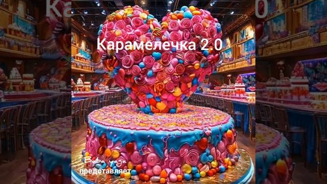 песня Карамелечка 2.0 от Baba Yaga