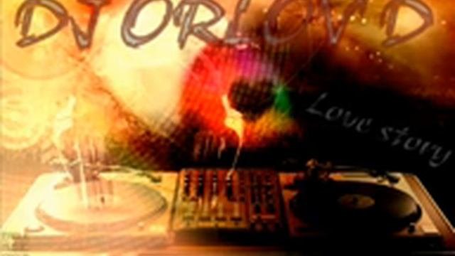 DJ ORLOV D feat Allysia открой мое сердце