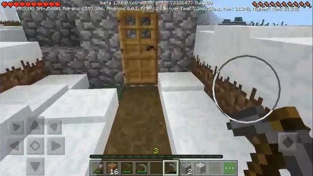 9 часть выживания в дикой природе minecraft