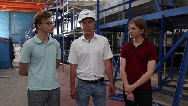 Профессия - сварщик