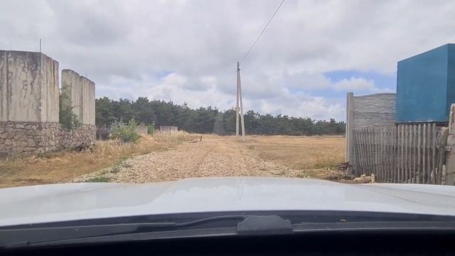 Уютная дача в Крыму! Есть все! Дача в экологически чистом районе, всего за 6.5 рублей