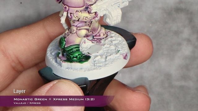 Простейшее руководство по GREEN ARMOUR. Всего три шага.