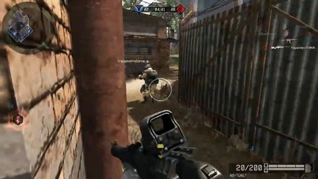 Warface #7