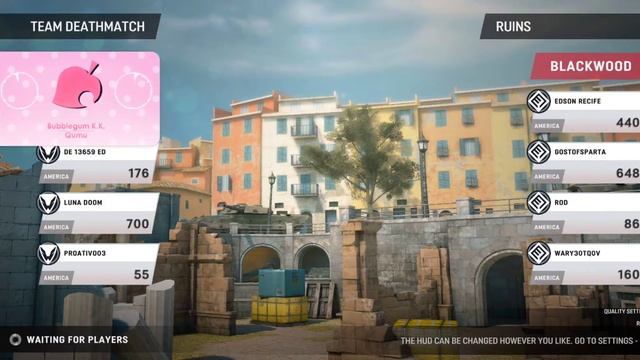 Warface Global Operations :Mobile ft Luna Doom (Warface Queen)