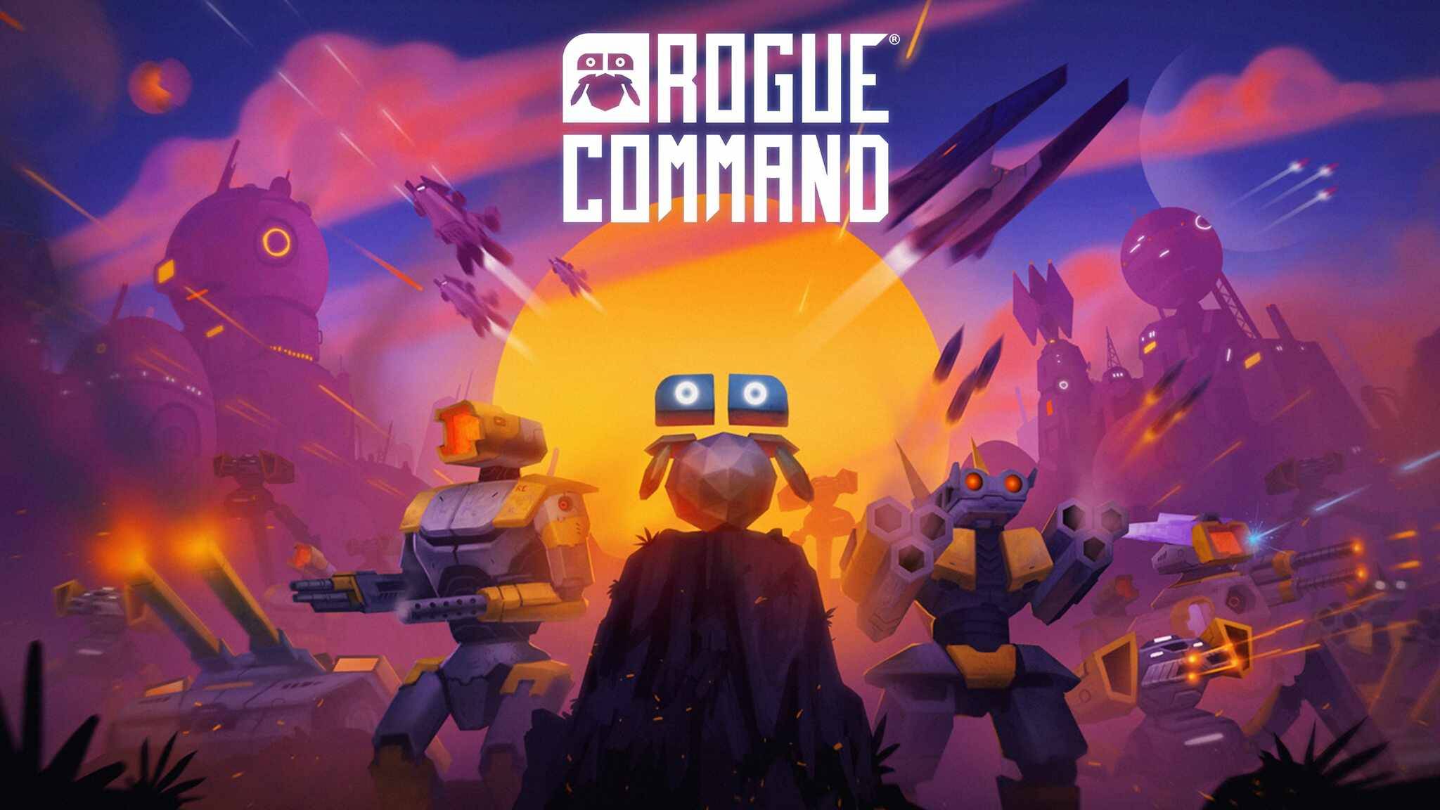Где у меня чебурашка? _ Rogue Command _ Demo