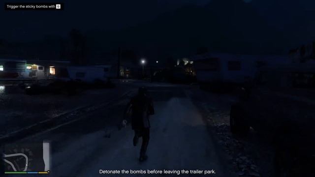 #16 - GTA V - Friends Reunited - (Gameplay by Jackass Gamer)