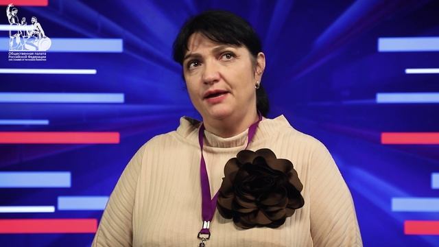 Ирина Боровова о Всероссийском конгрессе онкологических организаций