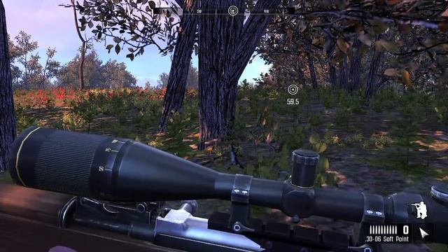 Hunting Simulator 2 ищем лося