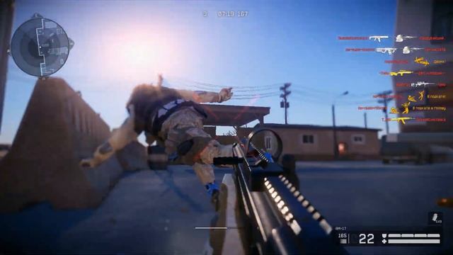 WARFACE//МУВИК ЗА 50Р/100Р🔥🔥