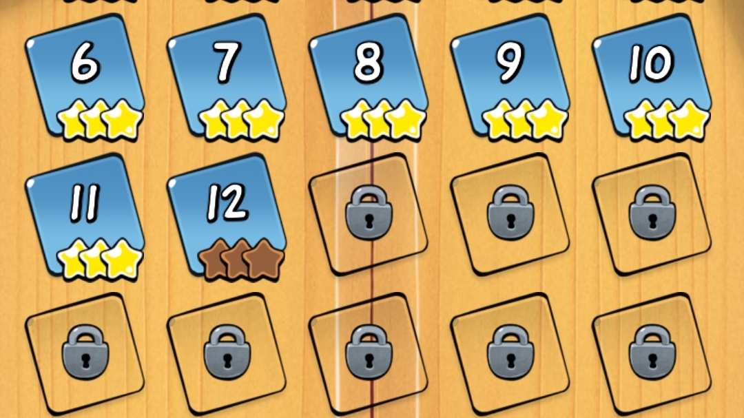 Cut the Rope Free Сезон 2 Игрушечная 6-12