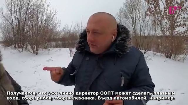 Заельцовский бор хотят "отдать" областным властям