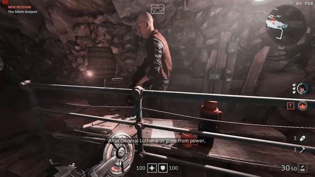 Wolfenstein Youngblood | #3 | Oynanış (Gameplay) | Yorumsuz (No Commentary) | Hileli (Cheat)