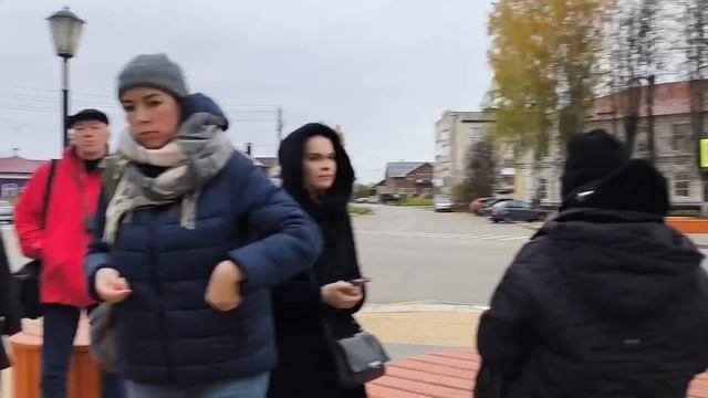 Прогулка по улицам Семёнова. Где до сих пор есть старообрядческие скиты. Нижегородская область.