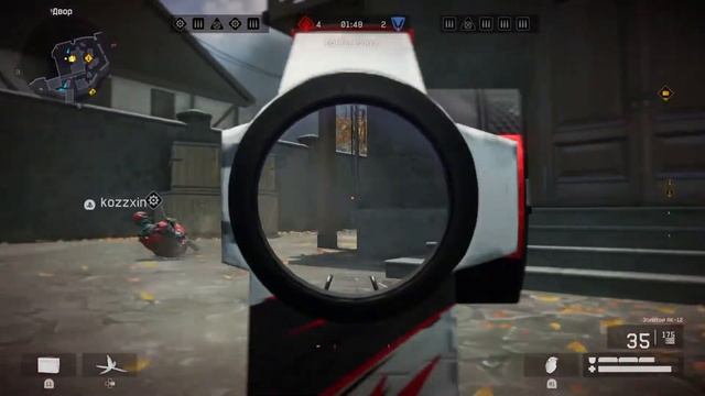 Мышка против падов! Имба?! Warface PS4PS5