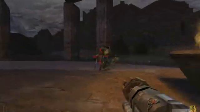 Return to Castle Wolfenstein - (PC) Mission 7-3 (All secrets) Ending
