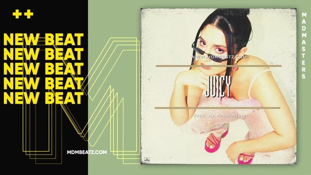 #uptempo type beat | Tyga x Doja Cat Type Beat 2023 - Juicy