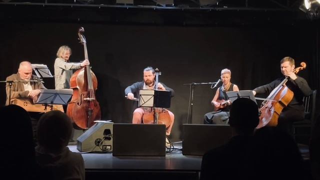 «Не унывай» Live КЦ ДОМ 20/12/23