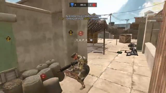 Warface: Стальные_Титаны vs Титан.тм Реванш