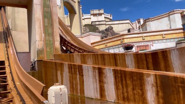 Поездка в Seaworld park Orlando - 17 июля 2021