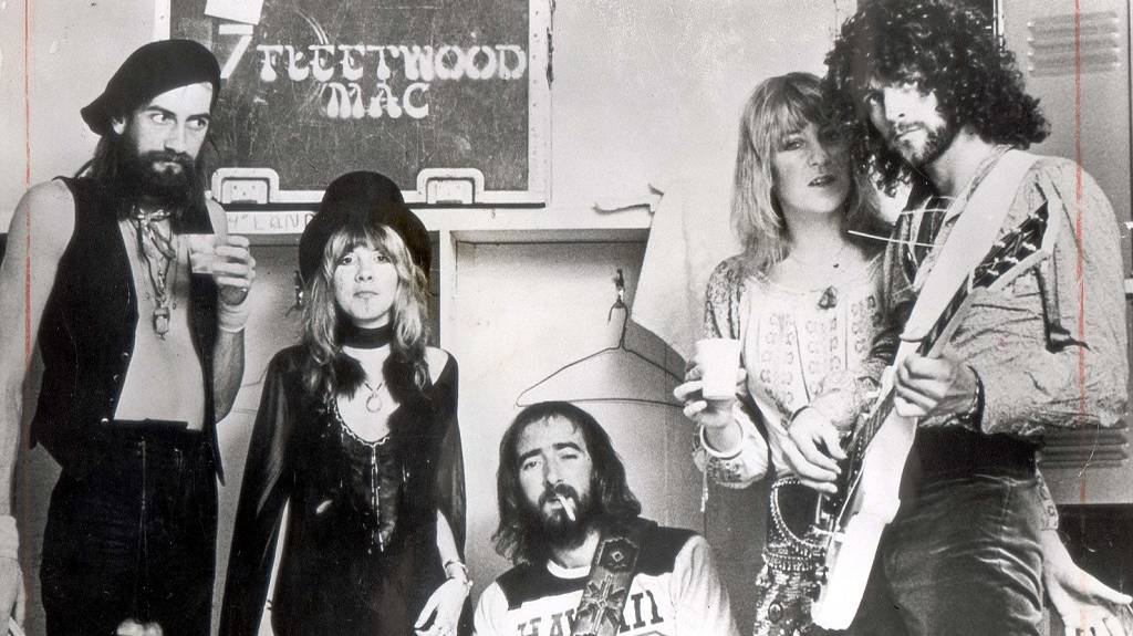 Fleetwood Mac - Ewerywhere