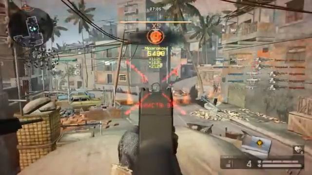Warface RU Random hack 29 03 2016