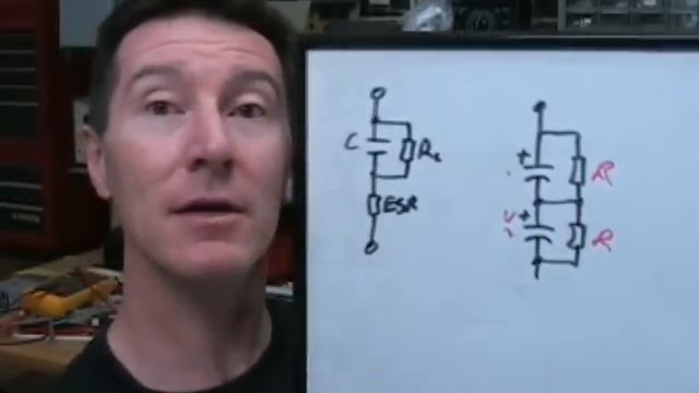 EEVblog #33 1of2 - Capacitor Tutorial (Electrolytic, Tantalum, & Plastic Film)