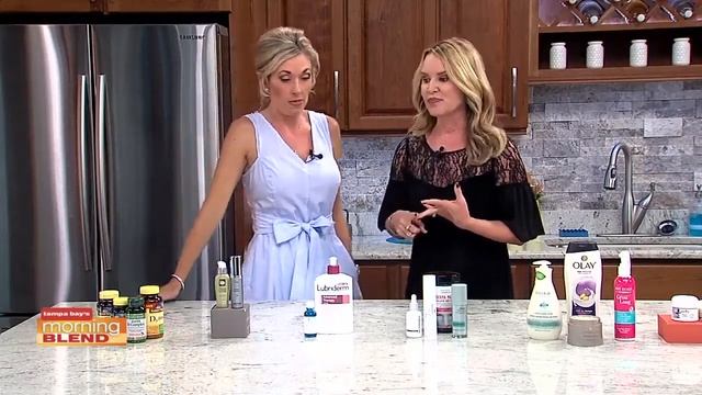 Topical Vitamins for Glowing Skin | Michelle Phillips Beauty