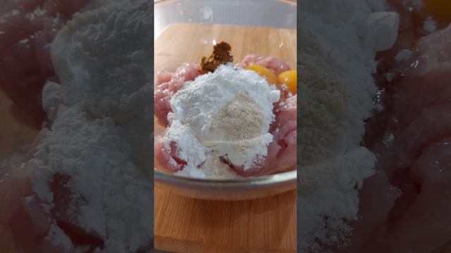 Куриные котлеты рубленые!
