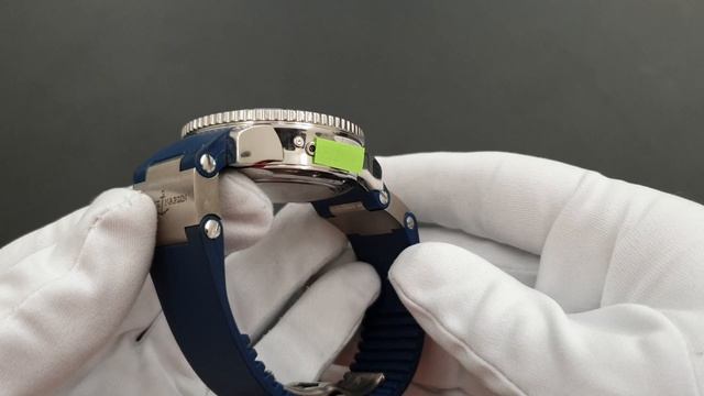 Ulysse Nardin Maxi Marine Diver Chronograph 42.7мм