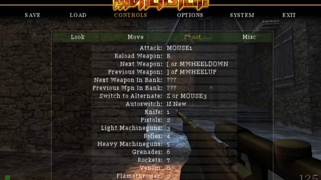 Return to Castle Wolfenstein Walkthrough 2