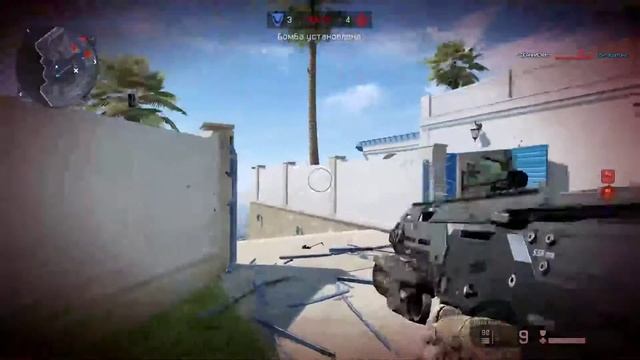 Warface Рейтинговые бои в одиночку как всегда