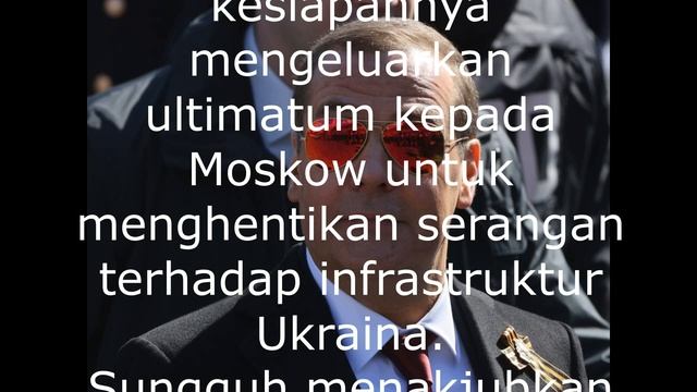 Para pemimpin UE mulai mengalami kejengkelan pada musim gugur.