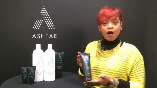Ashtae Min with Cool Sensation & Monica Edmonds