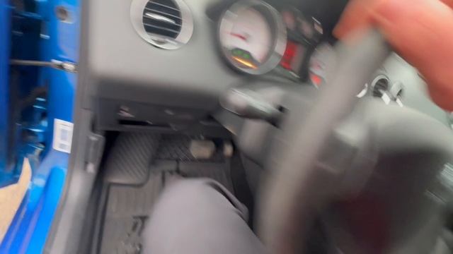 Пежо 308 синяя мечта VF34C5FWF55313003