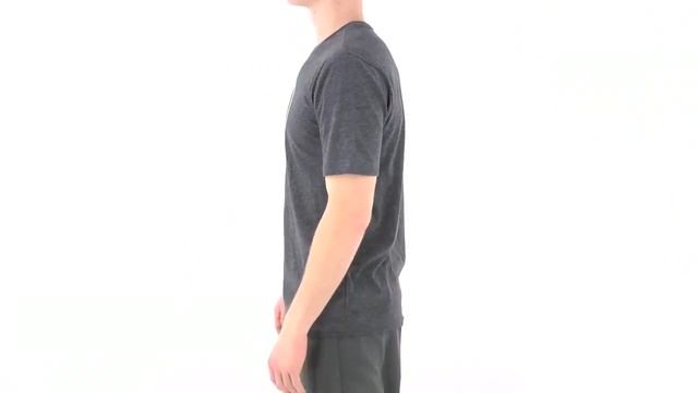 Volcom Men's Round Stone Short Sleeve Surf Tee | SwimOutlet.com